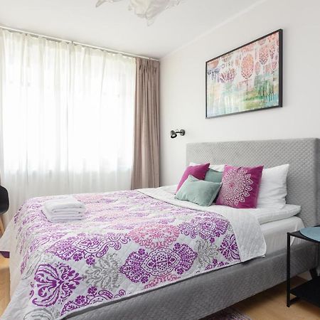 Wincentego Colorful Apartment Varsovie Extérieur photo