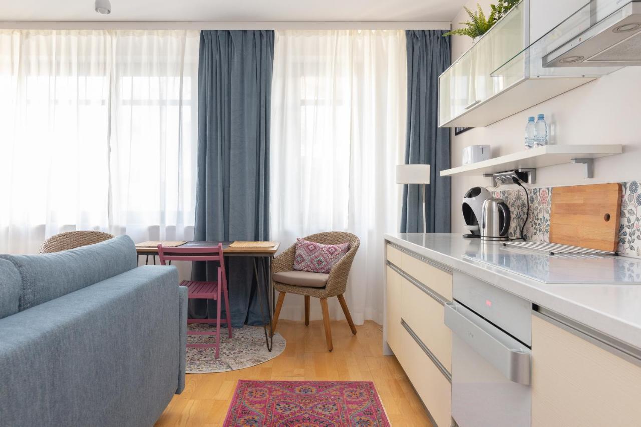 Wincentego Colorful Apartment Varsovie Extérieur photo