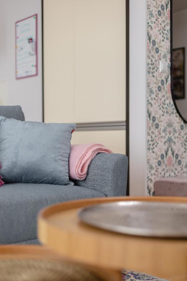 Wincentego Colorful Apartment Varsovie Extérieur photo