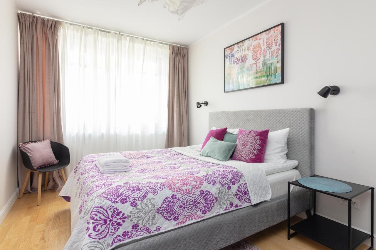 Wincentego Colorful Apartment Varsovie Extérieur photo