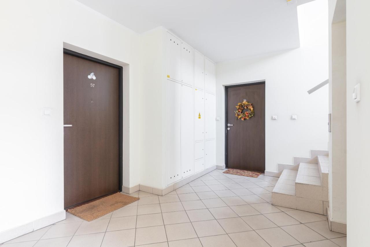 Wincentego Colorful Apartment Varsovie Extérieur photo