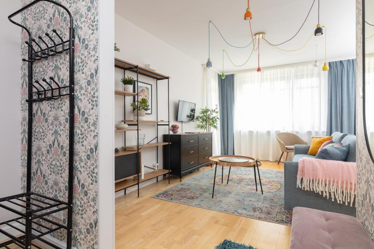 Wincentego Colorful Apartment Varsovie Extérieur photo