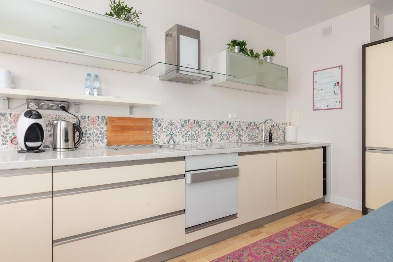 Wincentego Colorful Apartment Varsovie Extérieur photo