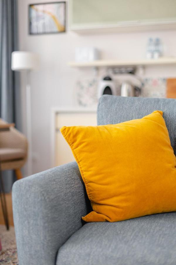 Wincentego Colorful Apartment Varsovie Extérieur photo