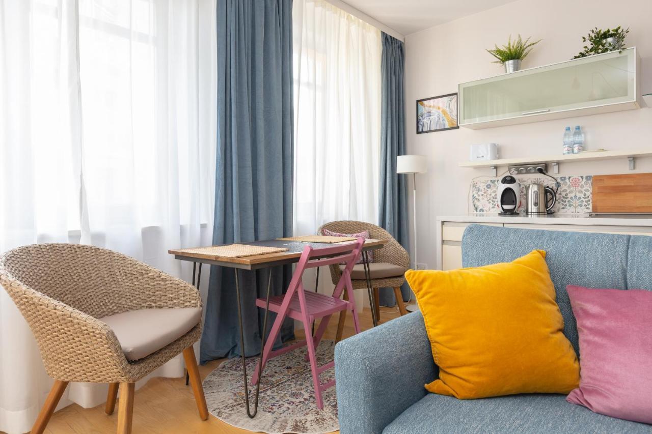 Wincentego Colorful Apartment Varsovie Extérieur photo